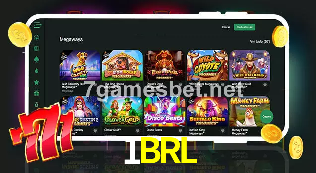 1BRL aplicativo