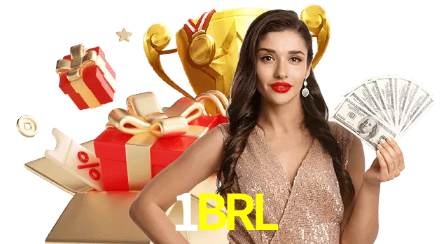 Jogue com dealers reais no 1BRL!
